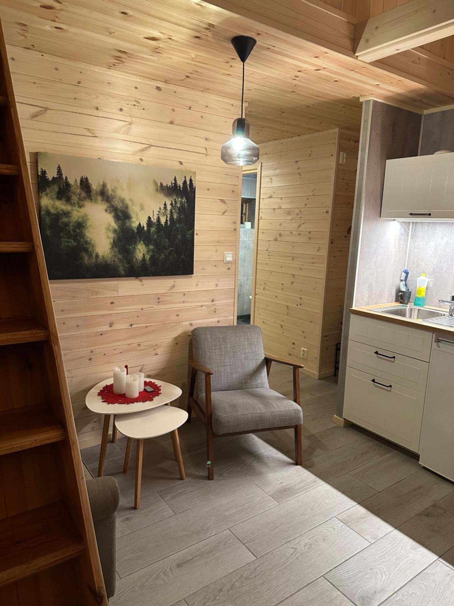 Haugo Utleige Lodge 보스 외부 사진