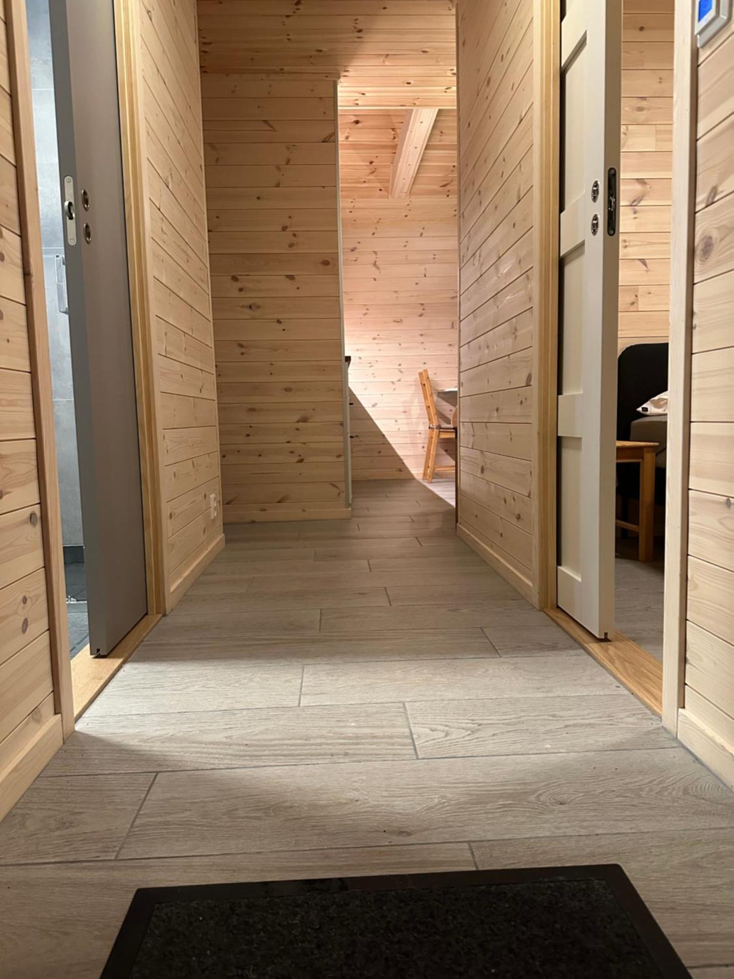 Haugo Utleige Lodge 보스 외부 사진