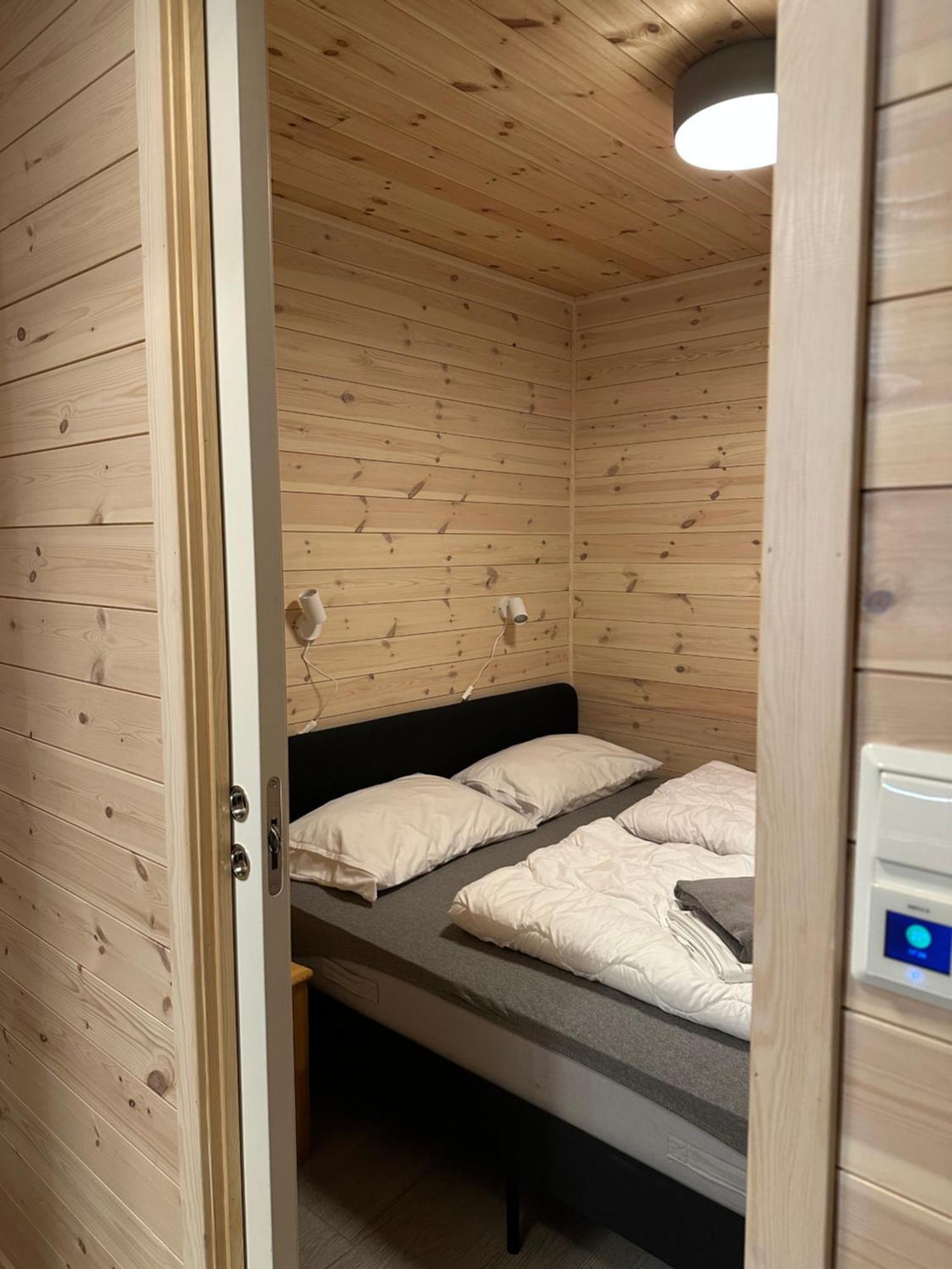 Haugo Utleige Lodge 보스 외부 사진