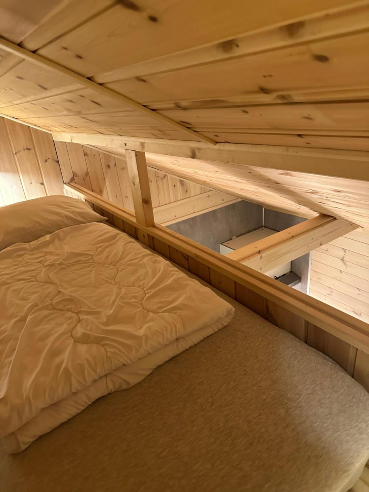Haugo Utleige Lodge 보스 외부 사진