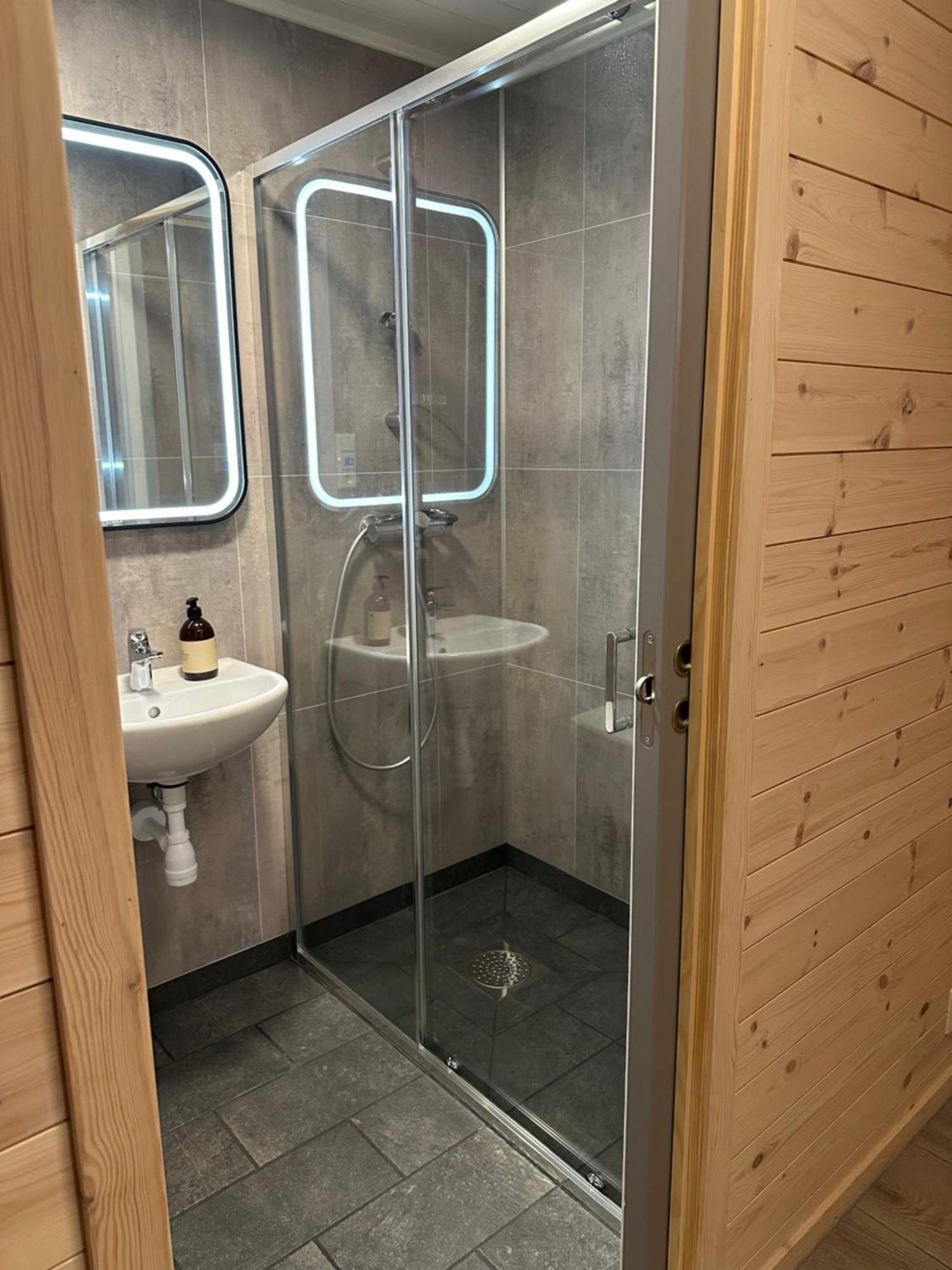 Haugo Utleige Lodge 보스 외부 사진