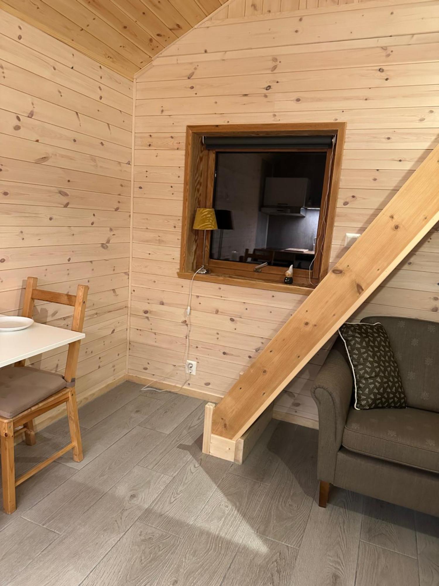 Haugo Utleige Lodge 보스 외부 사진