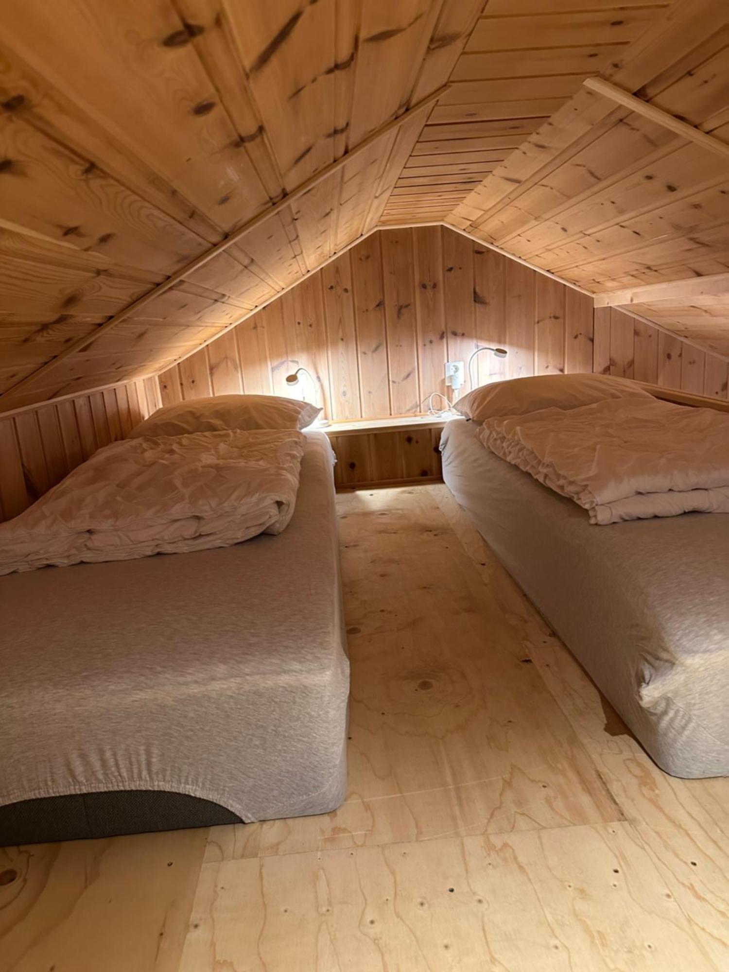 Haugo Utleige Lodge 보스 외부 사진
