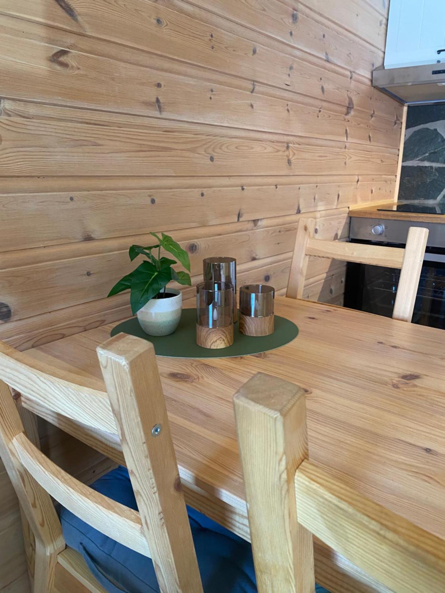 Haugo Utleige Lodge 보스 외부 사진