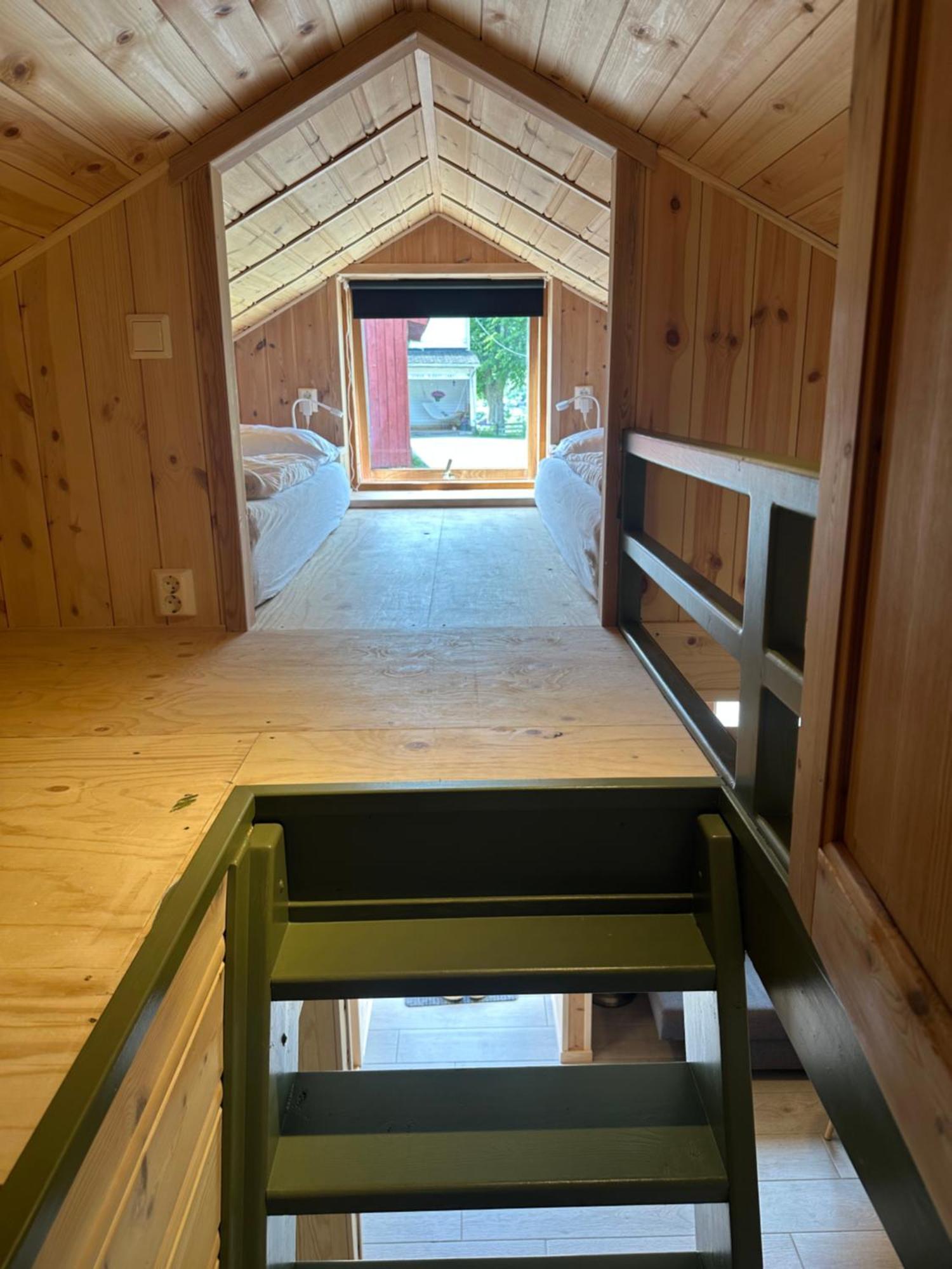 Haugo Utleige Lodge 보스 외부 사진