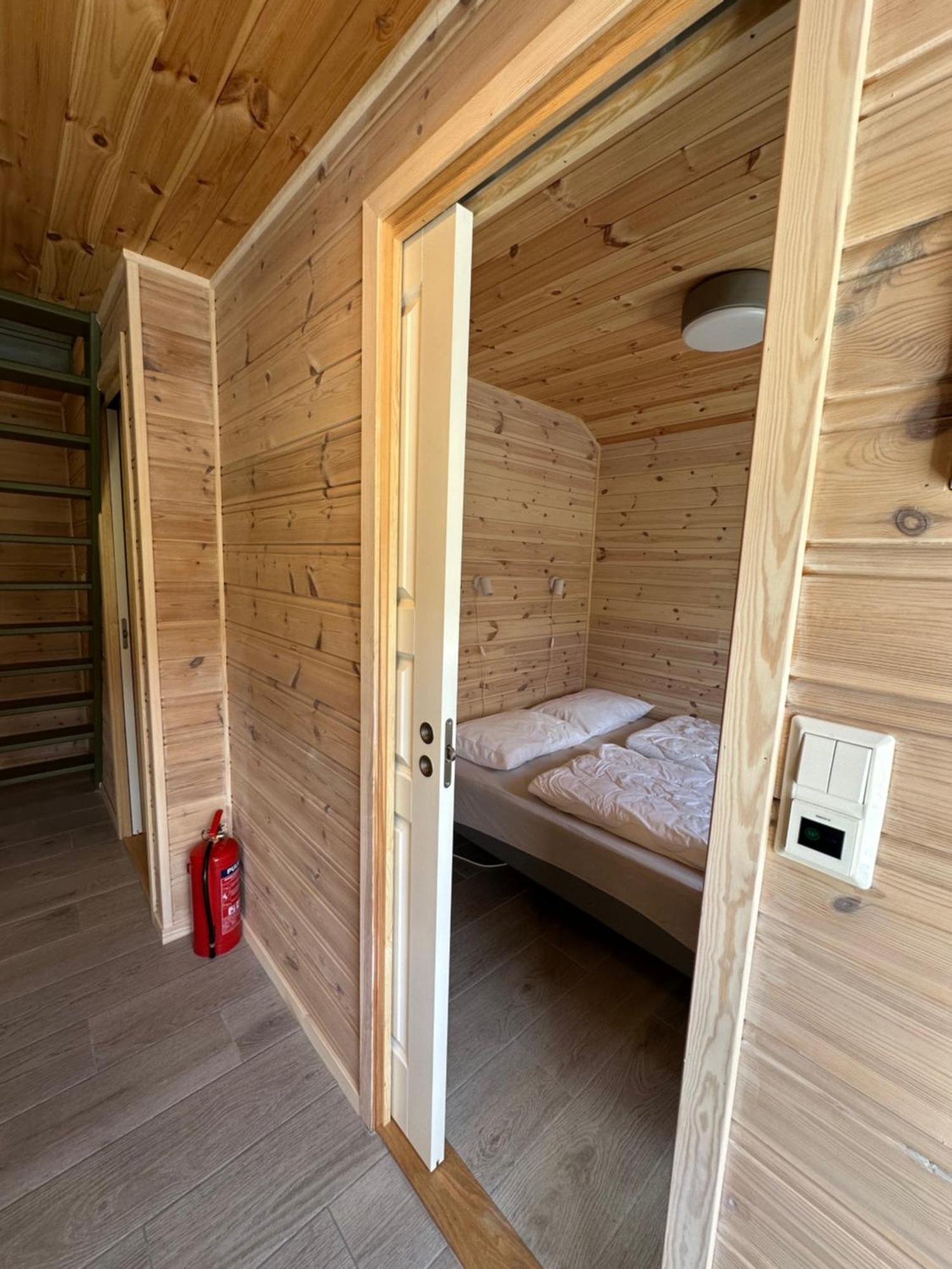Haugo Utleige Lodge 보스 외부 사진