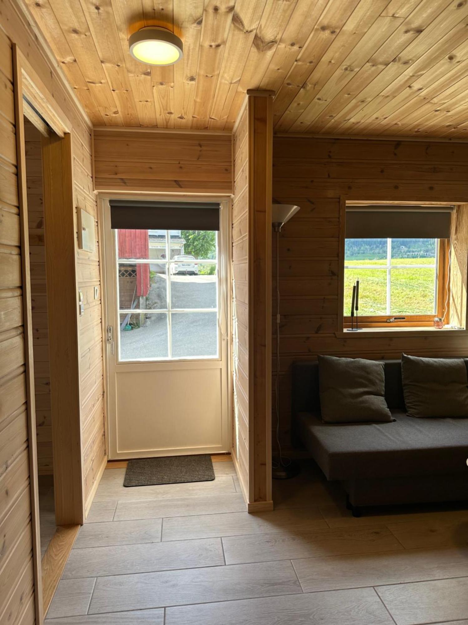 Haugo Utleige Lodge 보스 외부 사진