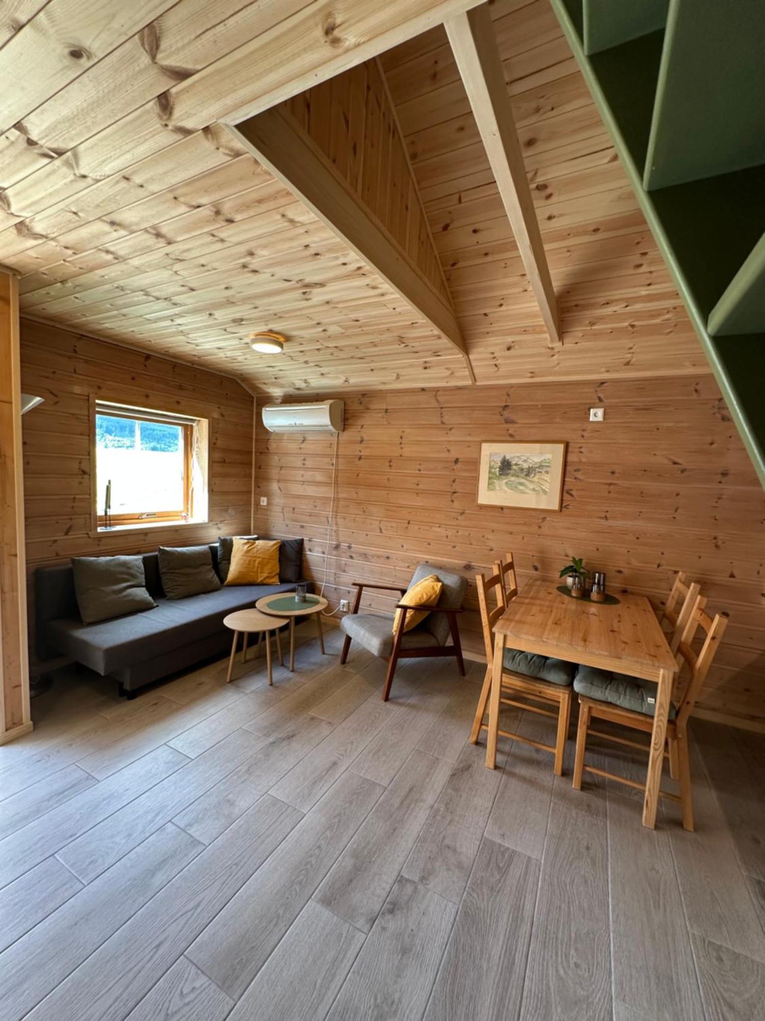 Haugo Utleige Lodge 보스 외부 사진