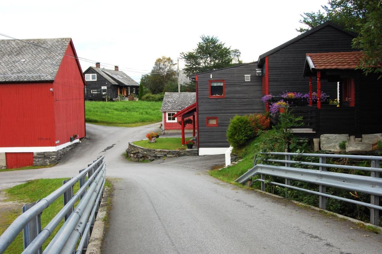 Haugo Utleige Lodge 보스 외부 사진
