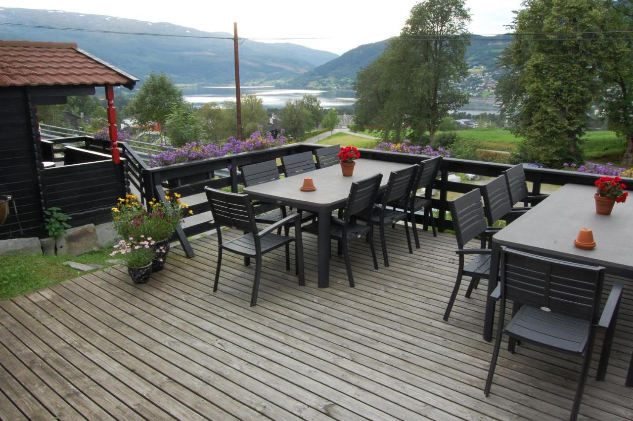 Haugo Utleige Lodge 보스 외부 사진