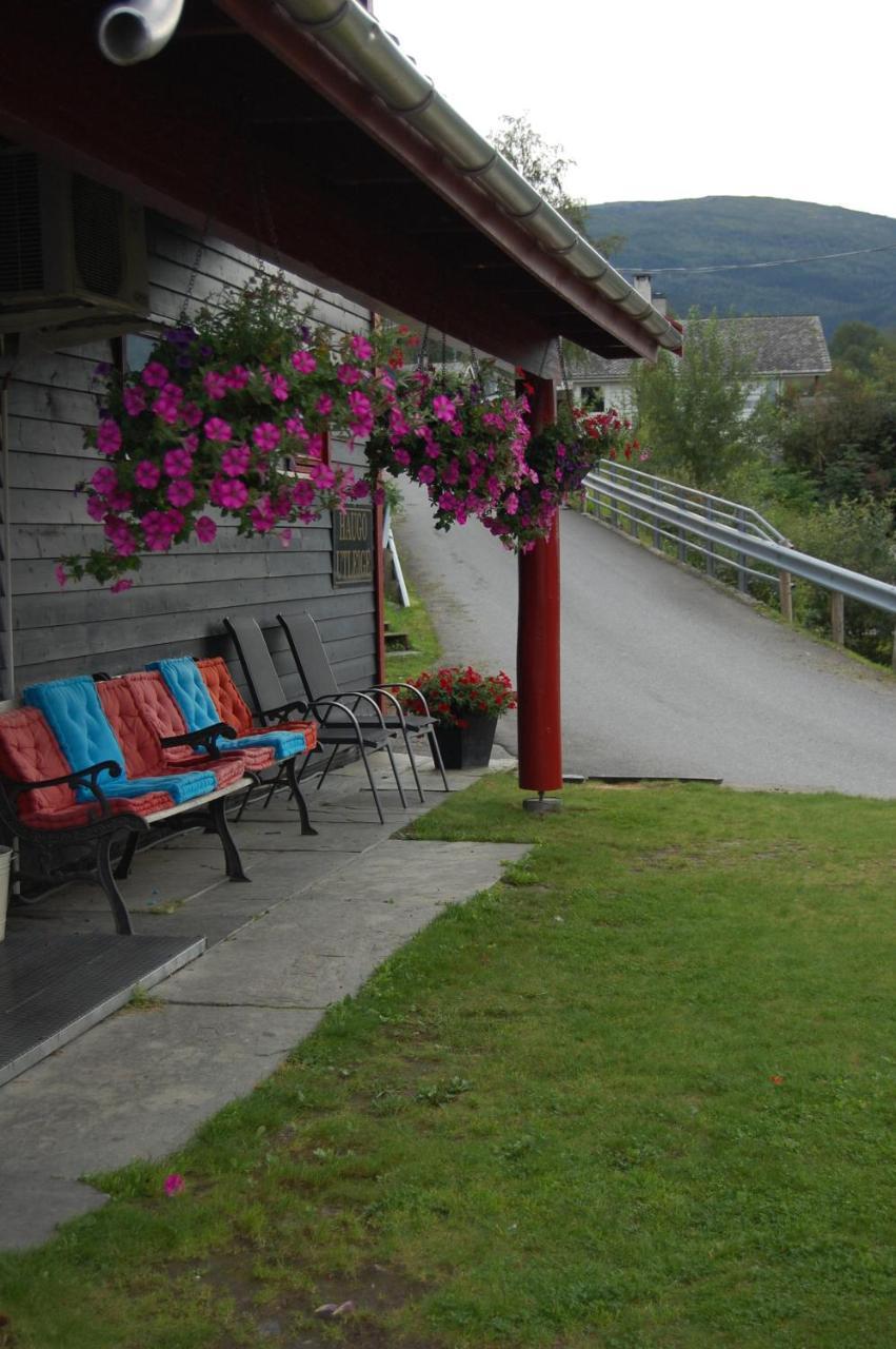 Haugo Utleige Lodge 보스 외부 사진