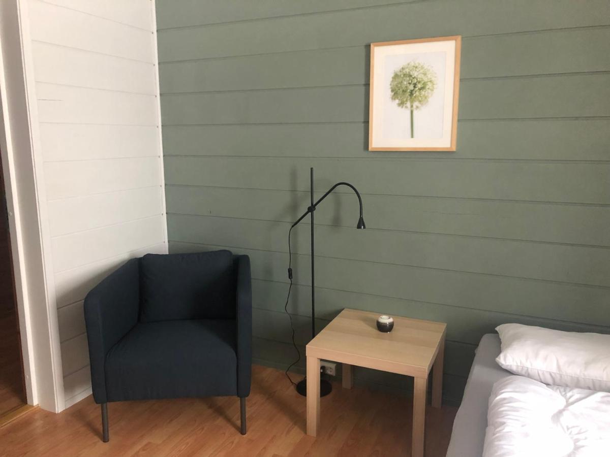 Haugo Utleige Lodge 보스 외부 사진