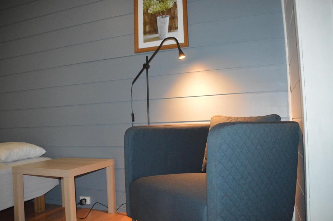 Haugo Utleige Lodge 보스 외부 사진