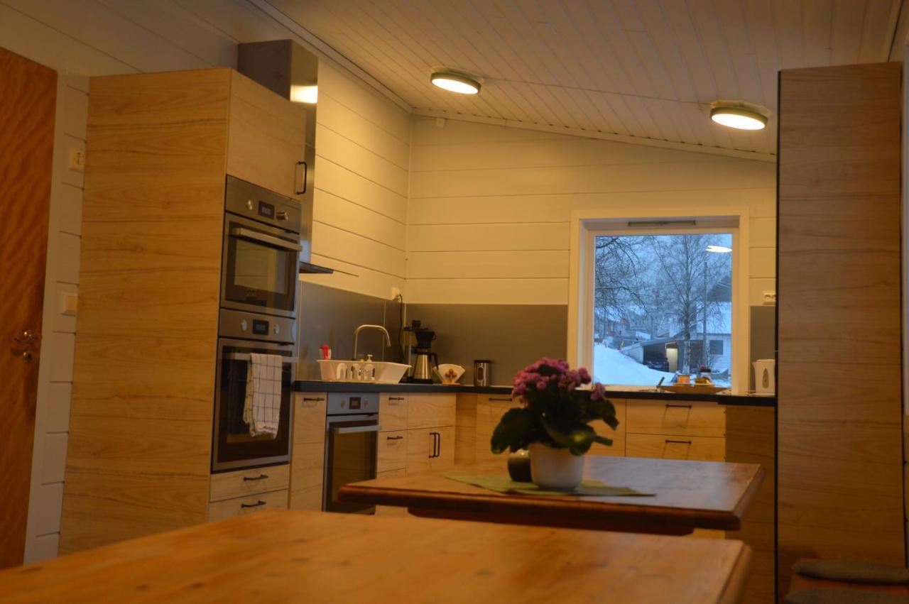 Haugo Utleige Lodge 보스 외부 사진